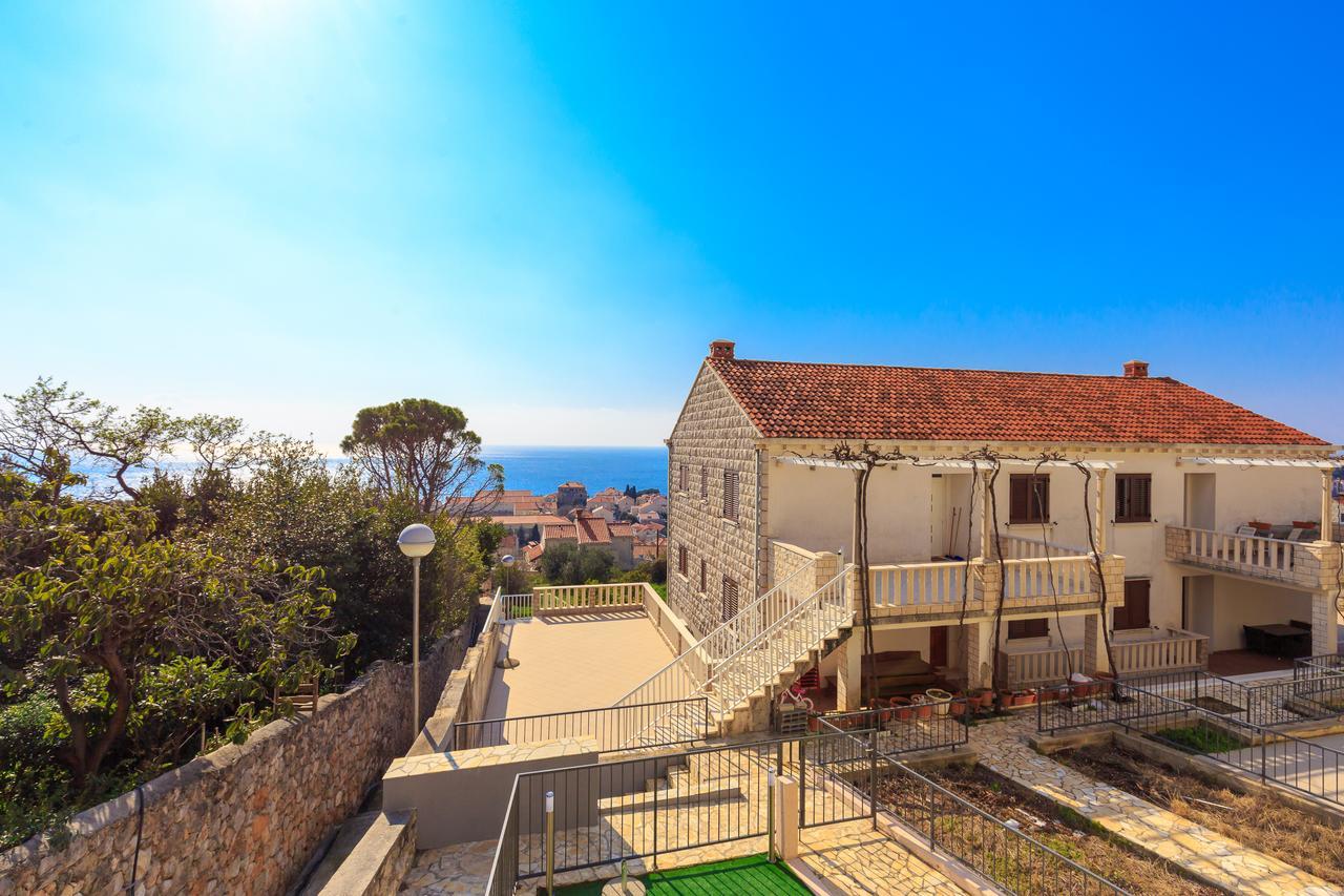 Two Bedroom Sunny Suite Dubrovnik Exterior photo